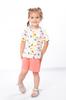 Clothing Set (infant girls) Summer 5070-043-5 HC
