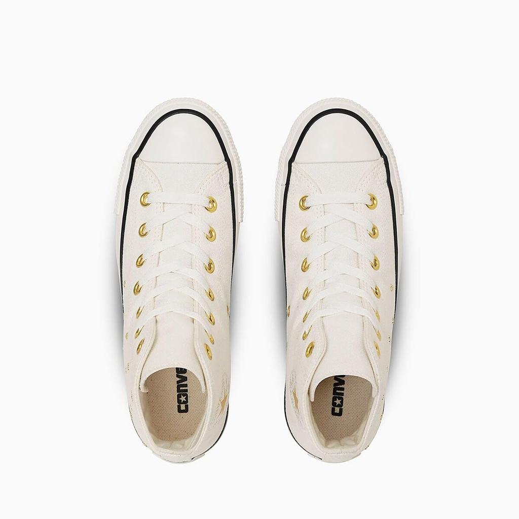 All Star PLTS Hart Studs HI Wit