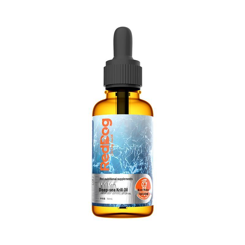 Reddog Pet Skin & Coat Supplements