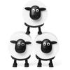 1/3-Pack Sheep Toilet Paper Roll Holder Set, OPP Packaging - Cute Bathroom Organizer with Adorable Design