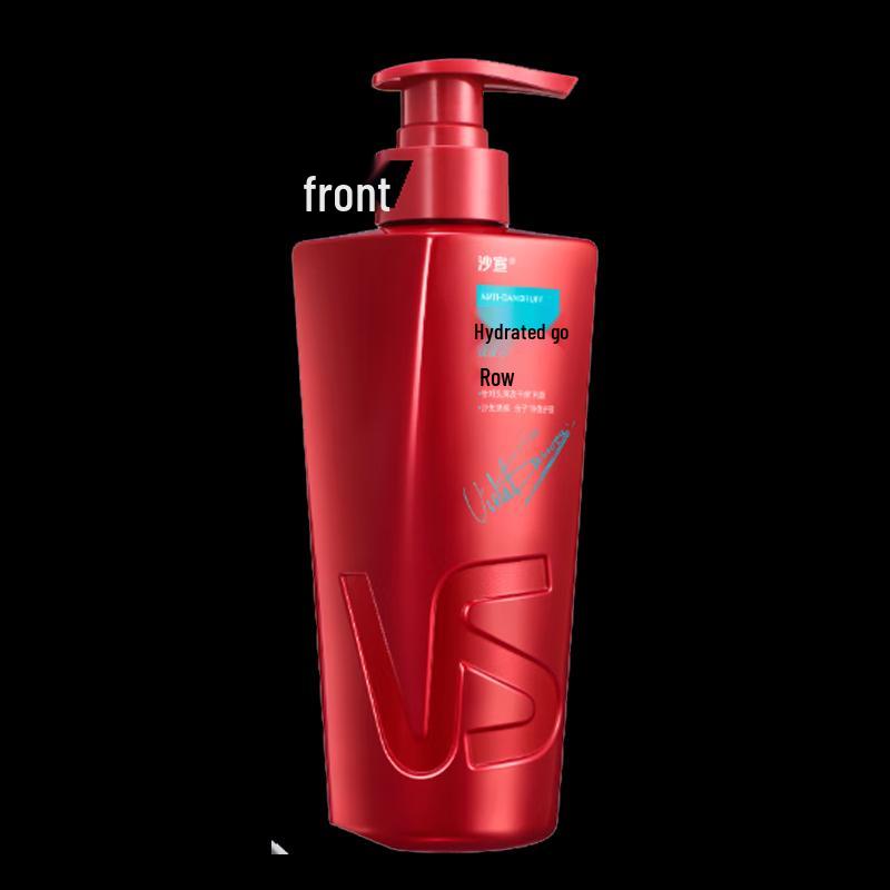 Vidal Sassoon Moisturizing Anti-Dandruff Shampoo