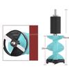 Ice Drill Auger, Ice Fishing Drill, Sturdy Ice Fishing Accessories Ice Auger for Sea Fishing Winter Sports Outdoor Supplies