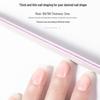 Nail Files & Polishing Strips: Durable Non-shedding Manicure Tools