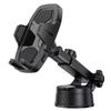 Mobile Phone Car Mount 2025 New Model for Car and Truck Navigation, Shockproof Support Bracket for Large Trucks, Adhesive Charging Mount
