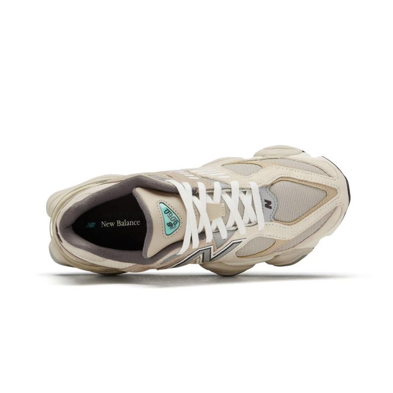NEW BALANCE Dad Shoes Men's Women's Retro Thick-Tread Millennium Elephant-Toe Casual Sports Shoes U9060MAC