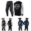 TLD Motocross Riding Clothing Mountain Biking Set