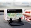 Car Dashboard Non-slip Mat Silicone Mount Phone Holder Pad For Samsung Xiaomi Pro Antiskid Soft Silicone Holder For Phone In Car