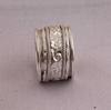 Meditation Spinner Band Ring Solid 925 Sterling Silver Fine Jewelry Handmade Ring Statement Ring