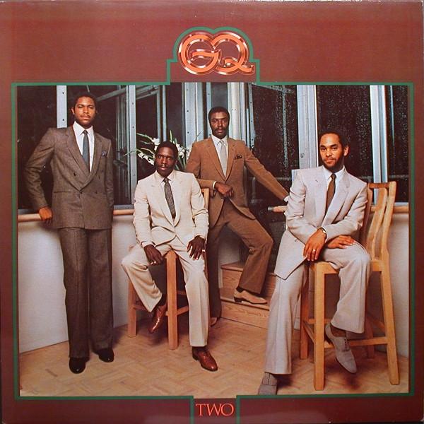 

LP Record GQ - GQ Two AL9511 ARISTA 1980 US Soul/Funk Used