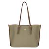 New Disney Mickey Series Synthetic Leather Tote One Shoulder Handbag Regular Women's Brown DHF41131-A
