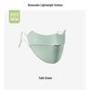 Beneunder Ice Thin UV Protection Mask with Eye Shield