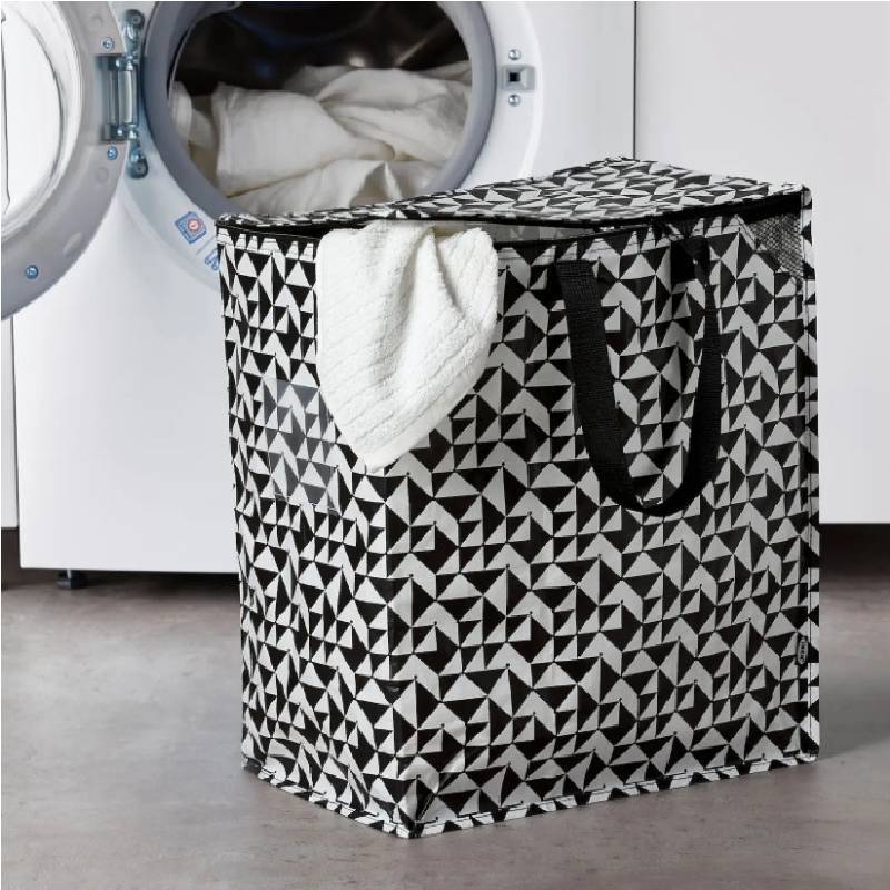 Under Bed Storage Box With Waterproof Oxford Fabric For Clothing And Linen Organization