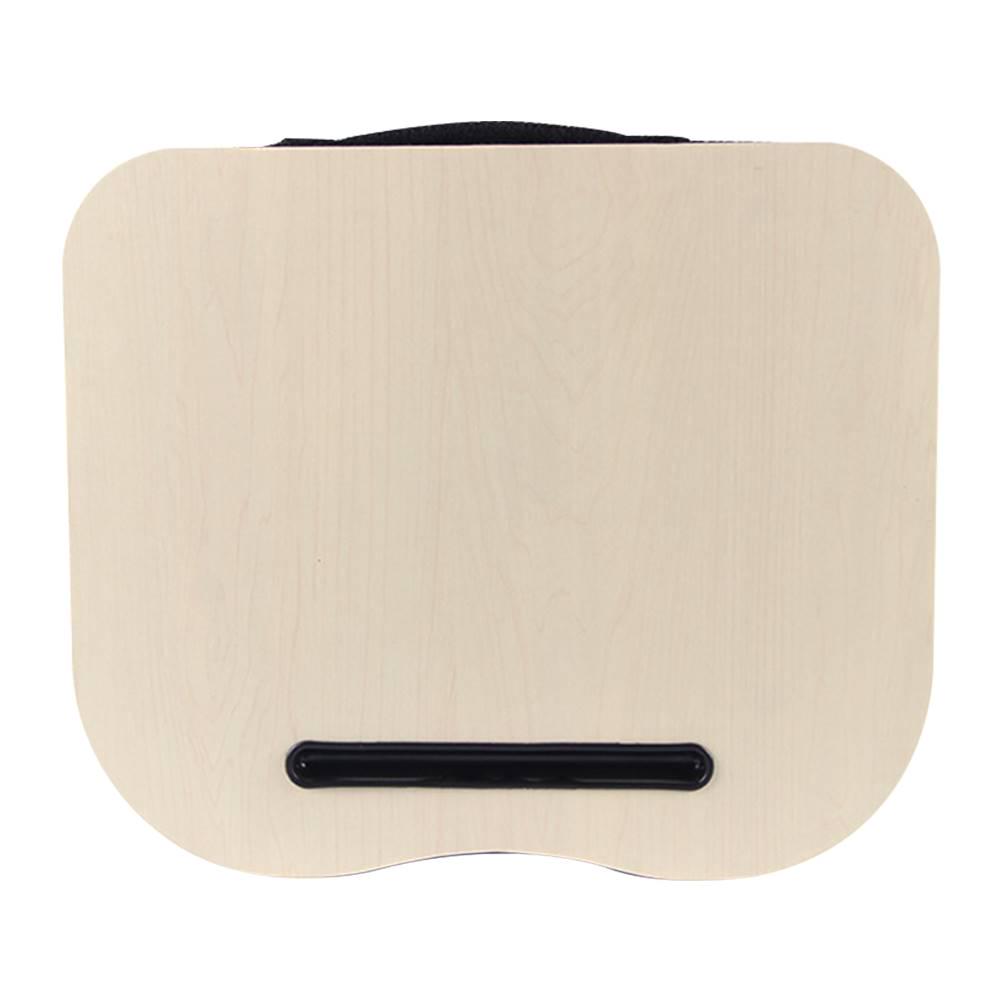 Cushioned Portable Lap Desk for Laptop Use