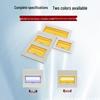 Masfu ABS Electrical Distribution Box Iron Panel Cover