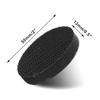 5 Pack 2 Inch Hook and Loop Soft Sponge Cushion Buffer Pad