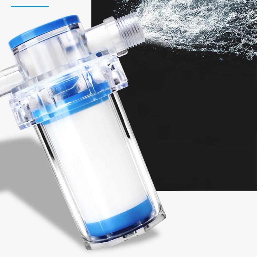 Built-in Pp Filter Water Purifier Shower Water Small To Impurity For Washing Machine Water Heater Shower Household