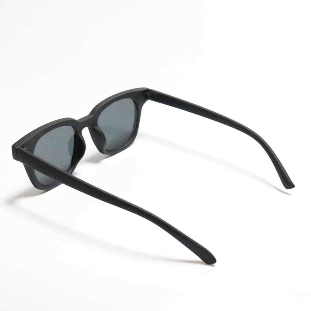 Bercute Black X Smoke Fashionable Fashion Eyewear for Men and Perfect for and Mountain UV Colored and Sunglasses, Eyewear, Women, Round, Square,