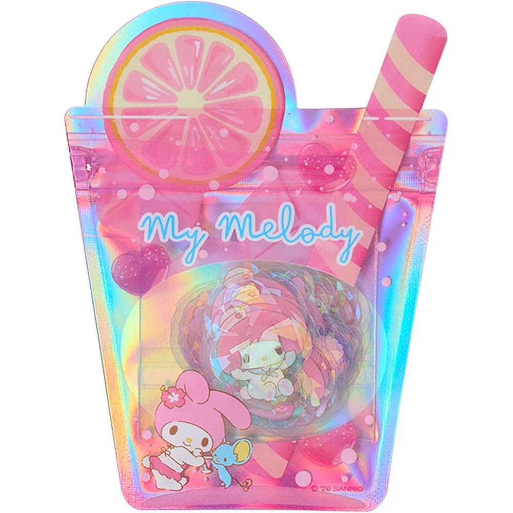 Sanrio My Melody Summer Stickers Age 3 and Up 769371