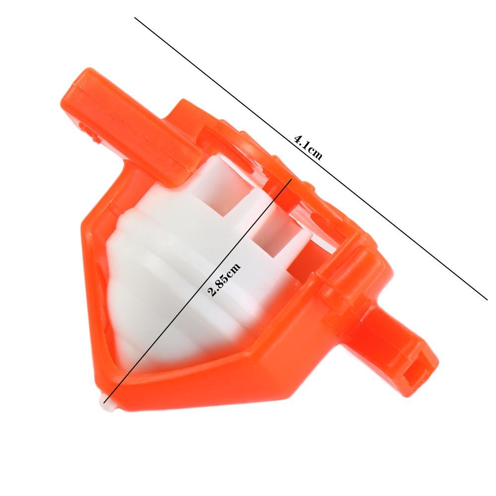 Plastic Whistle Spinning Top Toys Gyroscope Whistling Gyroscope Kids Gift   Birthday Gift