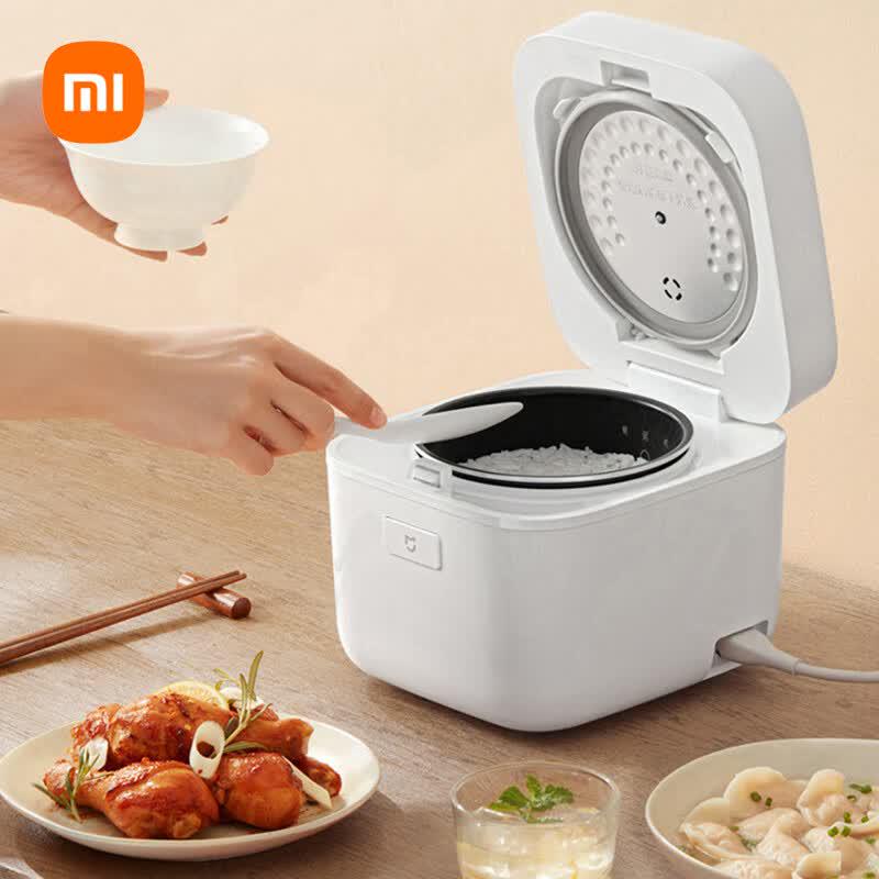 Xiaomi Mijia Smart Mini Rice Cooker 2 (1.5L) CN plug (adapter included)