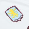 Adidas Aston Villa Soccer Jerseys Men's White V Neck Moderate JD1226