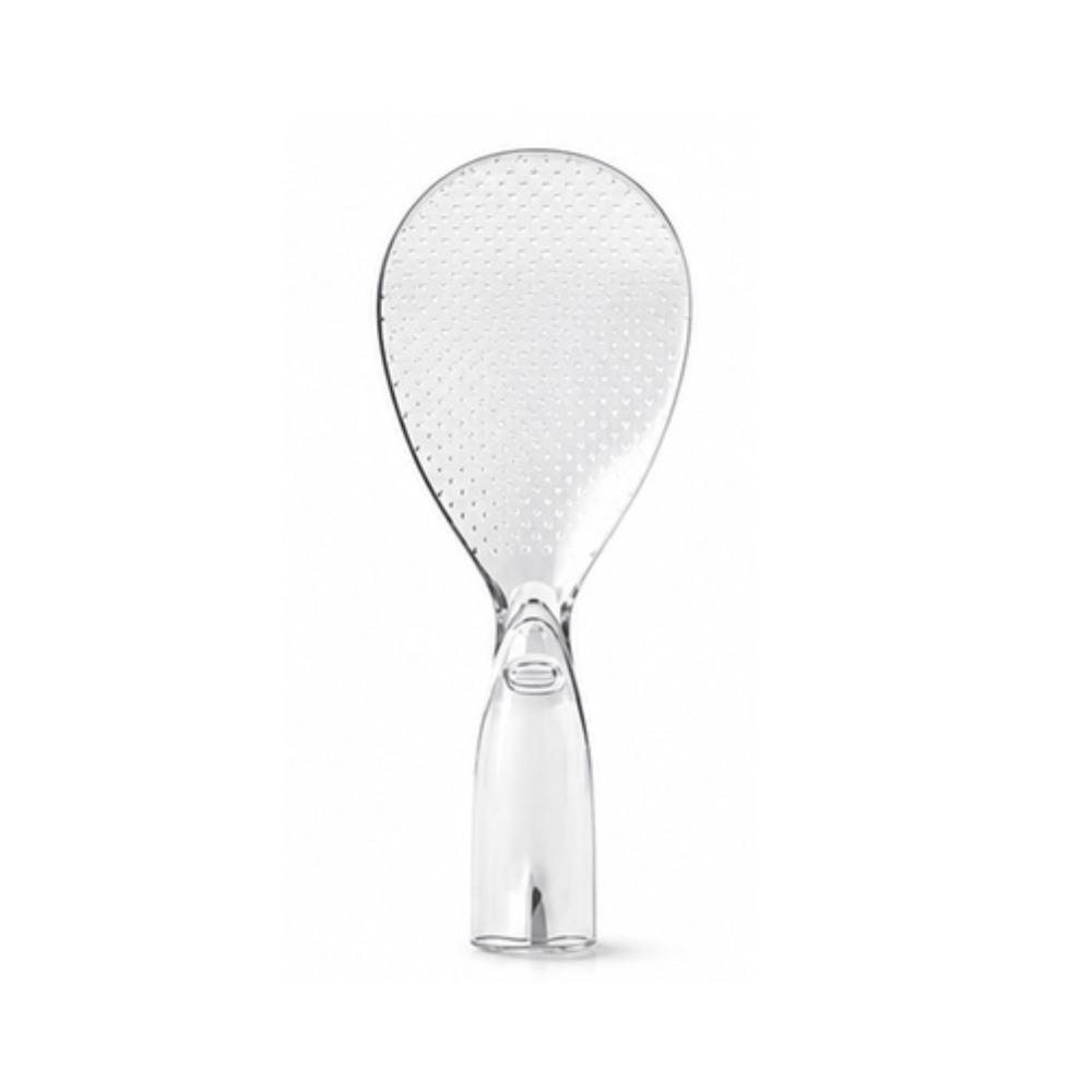 Plastic Rice Spoon Nonstick Surface Rice Cooker Spoon New Rice Paddle Kitchen Serving