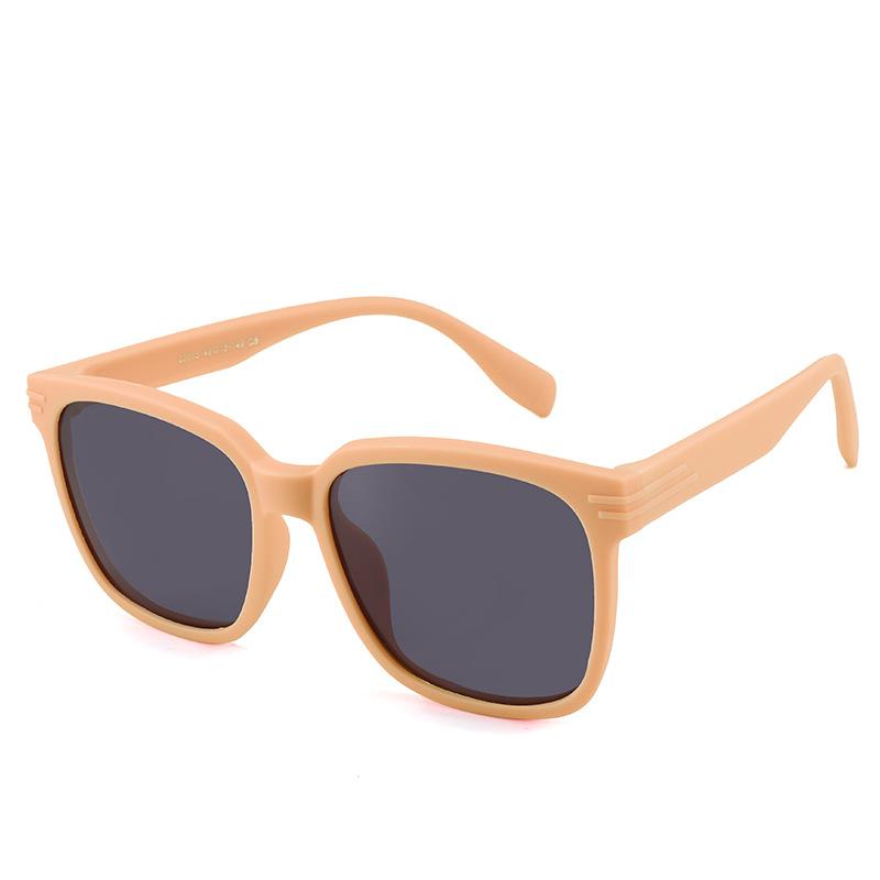 Kids Polarized Funky Sunglasses Full Frame Design Summer Outdoor Uv Protection