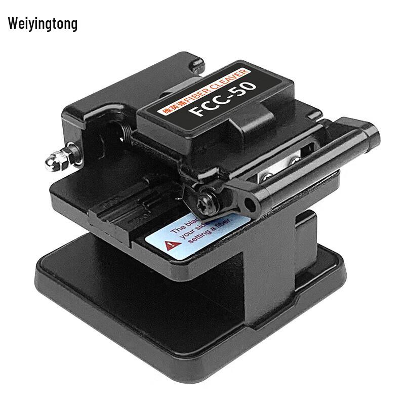 Wei Ying Tong FCC-50 Automatic Fiber Optic Cleaver