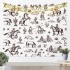 Modern Game Console Controller Wall Art for Living Room Bedroom Game Room Decor Wall Hanging Blanket Teen Boy Room Decor Home
