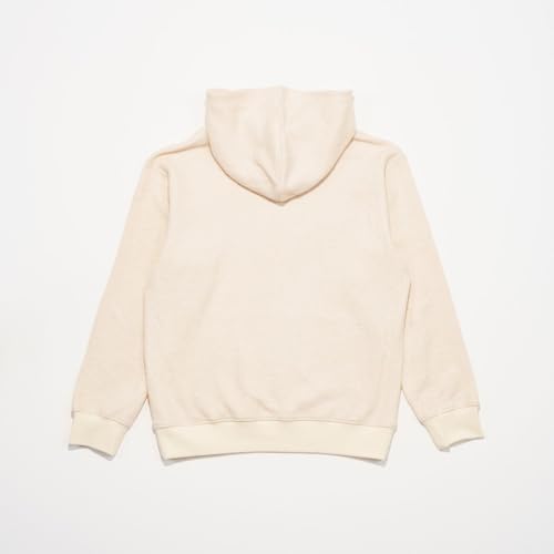 Timberland Hoodie, Unisex, Adult, White Smoke, Size M (TB0A5US7V041)