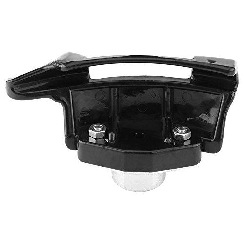 Qiilu Tire Changer Mount Duck Head Kit Black Diameter 28mm 30mm (30mm)
