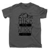 Unisex Cotton Short Sleeve Hike More Worry Less T Shirt Outdoors Camping Appalachian Trail Yellowstone Tee,Unisex,gift,Top