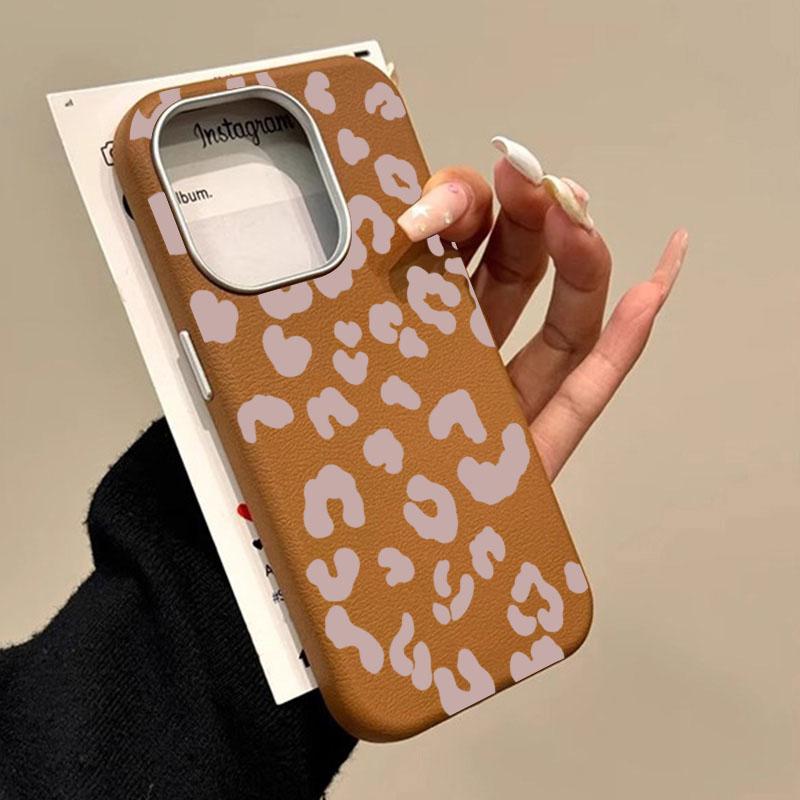 

Leopard Print Leather Case for Samsung Galaxy S25 S24 S23 S22 S21 Ultra Plus S20 FE A73 A72 A71 A56 A55 A54 5G A52 A51 4G Cover Galaxy A51 4G