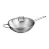 Zwilling Stainless Steel Wok