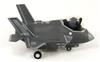 Pit Road Cupid Series Air Self-Defense Force Fighter F-35A with One Pilot Figure, Non-Scale Plastic Snap-On Model Kit LDP02