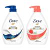 Shower Gel Duo Pack - Deeply Nourishing & Purifying