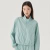 Functional Essential Semi Crop Windbreaker