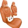 Custom Full-Coverage All-Season Leather Car Seat Covers for Haval Xiaolong MAX