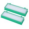 2PCS Filter Replacement Fit for Vorwerk VR200 Robotic Vacuum Cleaner Accessories