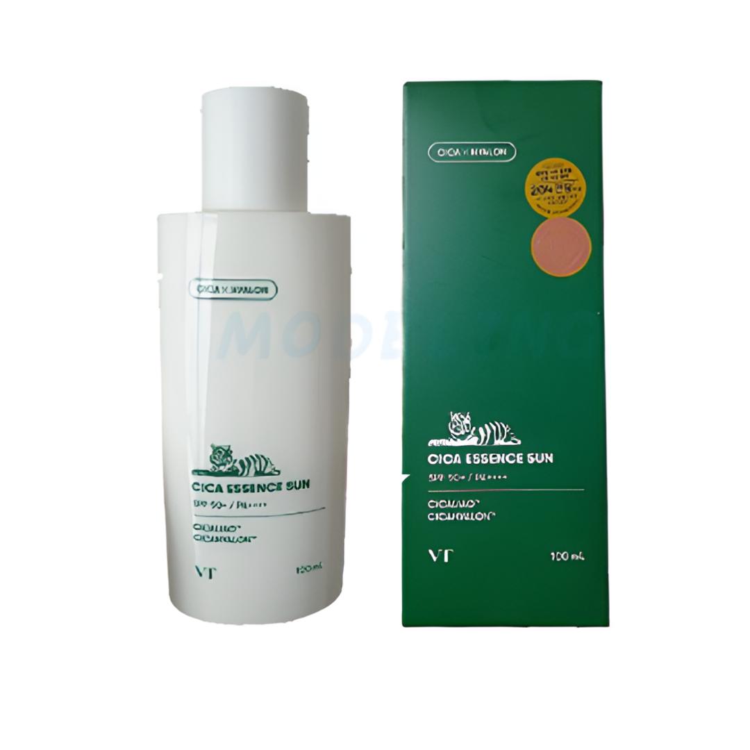 

[VT COSMETICS] Cica Essence Sun SPF50+ PA++++ 100ml