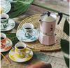 Кофеварка Bialetti Primavera Rainbow на 6 чашек розовый (6546)