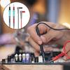 Ergonomic Design 20A 1000V Multimeter Accessories Feature Miniature Tip Probes Test Leads Suitable For Technical Repairs