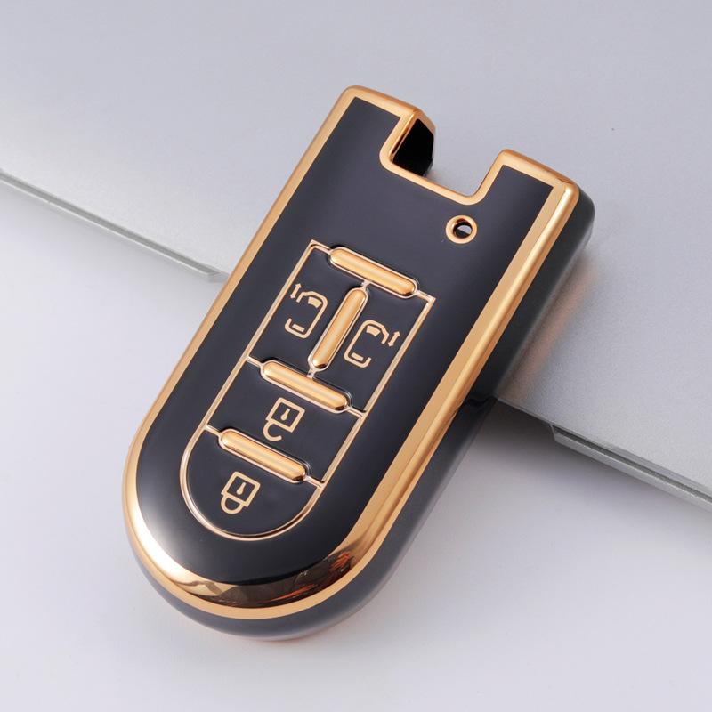 New Toyota Dazzling Key Pack Suitable for Dazzling X Dazzling Vios FS Car Key Set Tpu Phnom Penh Protective Case