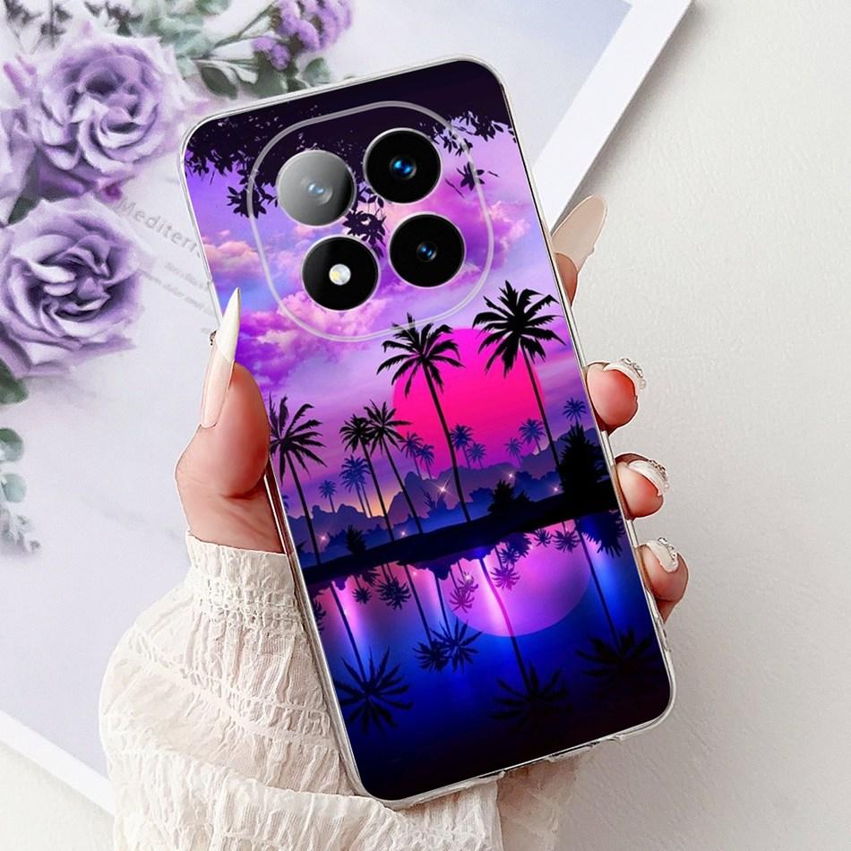 Phone Case For Xiaomi Redmi Note 14 Pro Plus / Note 14 Pro / Note14 4G 5G New Fashion Cool Design Soft Silicone TPU Slim Cases