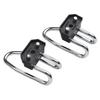 2 Stück Gürtelhaken-Clip mit Schrauben-Set Gürtelclip für 2601-20 2601-22 2602-20 2602-22 2650-20 2650-21 2650-2 2651-20 Elektrowerkzeuge
