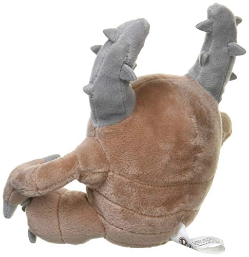 POKEMON Center Original Plush Toy: Pokemon Fit Pinsir 13.5 X 16 X 7 Cm (H X W X D)