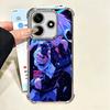 E-Edgerunners Anime Lucy Soft Phone Case For Xiaomi Poco X7 X8 Pro Max X6 X5 X3 F8 Ultra F7 M8 M7 M5S Redmi 15C 15A 15 14C 13C 1