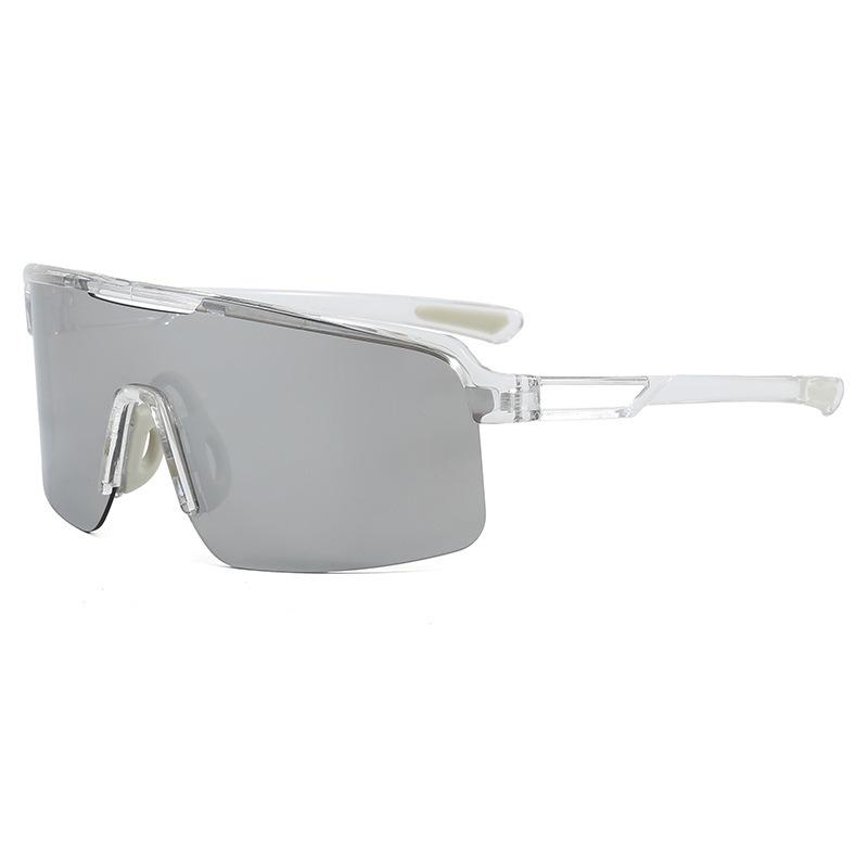 Cross Border New Men s Women s Outdoor Sports Sunglasses Fashionable Bicycles Windproof Cycling Glasses