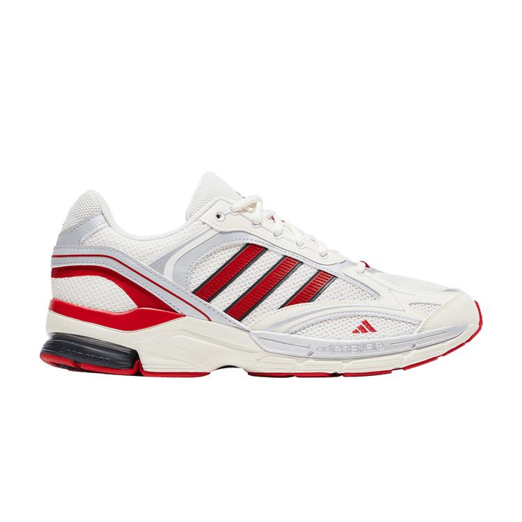adidas Spiritain 2000 Cloud White Better Scarlet Chalk White 40.5