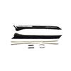 Product: "LR114443/ LR114442 for Range Rover Evoque Windshield Trim"